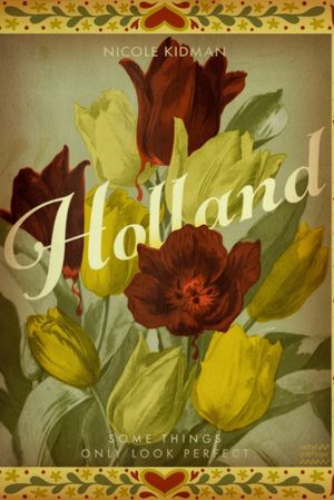 Holland's poster