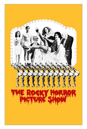 The Rocky Horror Picture Show's poster