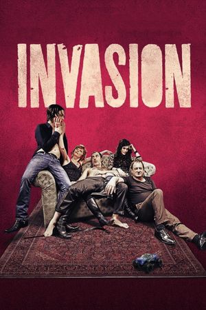 Invasion's poster