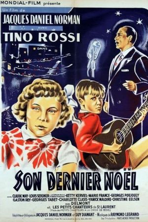 Son dernier Noël's poster