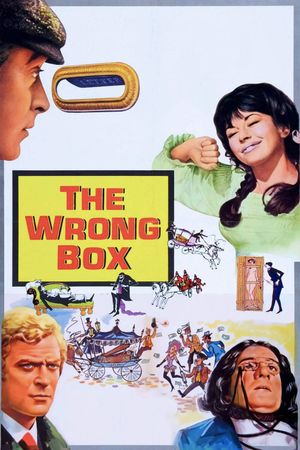 The Wrong Box's poster