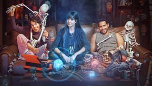 Phone Bhoot's poster