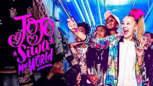 JoJo Siwa: My World's poster