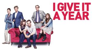 I Give It a Year's poster