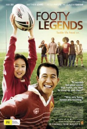 Footy Legends's poster