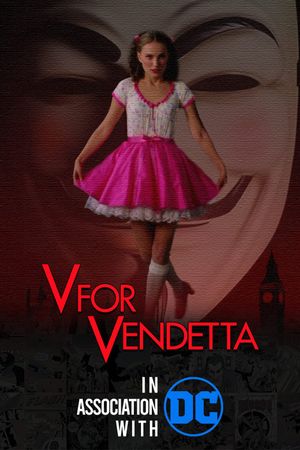 V for Vendetta's poster