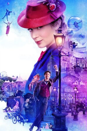 Mary Poppins Returns's poster