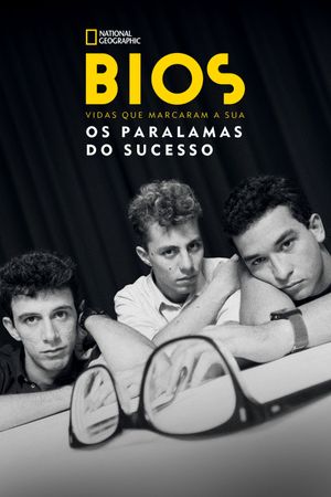 Bios: Os Paralamas do Sucesso's poster