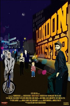 London Transfer's poster
