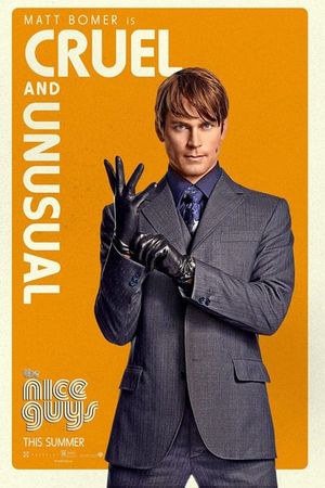 The Nice Guys's poster