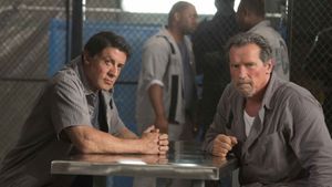 Escape Plan's poster