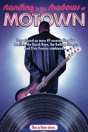 Standing in the Shadows of Motown's poster