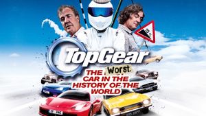 Top Gear: The Worst Car In the History of the World's poster