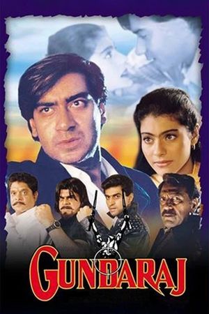 Gundaraj's poster