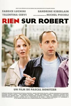 Nothing About Robert's poster