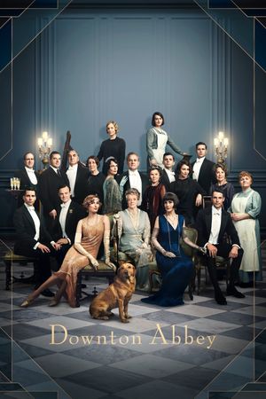Downton Abbey's poster