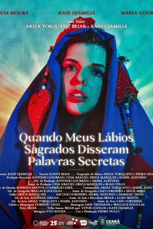 Quando Meus Lábios Sagrados Disseram Palavras Secretas's poster