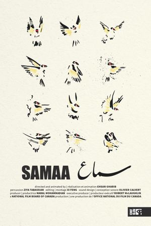 Samaa's poster