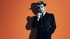 Bogart: Life Comes in Flashes's poster