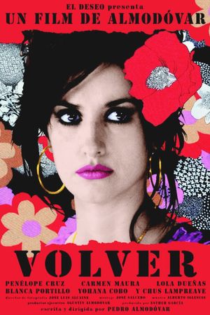 Volver's poster