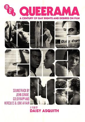 Queerama's poster