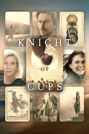Knight of Cups's poster