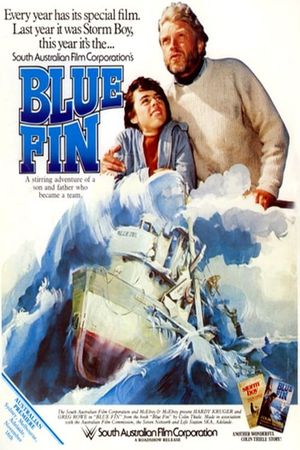 Blue Fin's poster