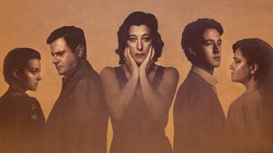 The Time of Indifference's poster