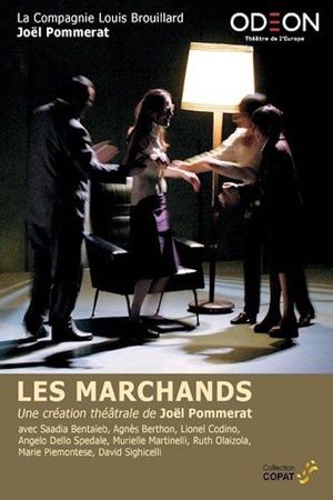 Les Marchands's poster