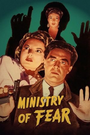 Ministry of Fear's poster