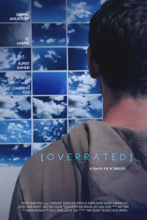 OVERRATED's poster