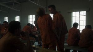 The Forgiven's poster