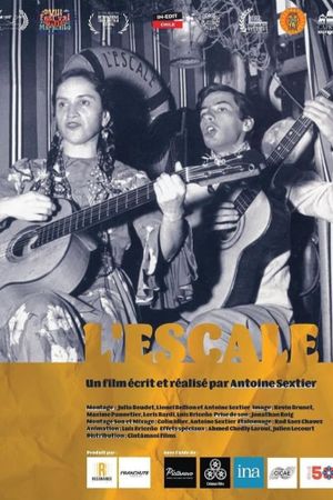 L'Escale's poster