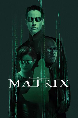 The Matrix's poster