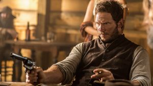 The Magnificent Seven's poster
