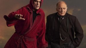 The House That Jack Built's poster