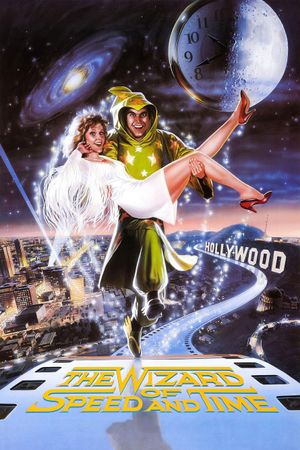 The Wizard of Speed and Time's poster