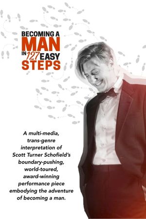 Becoming a Man in 127 EASY Steps's poster