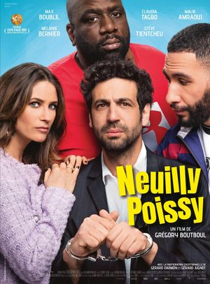 Neuilly-Poissy's poster