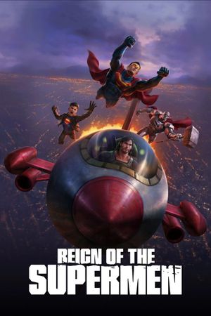 Reign of the Supermen's poster