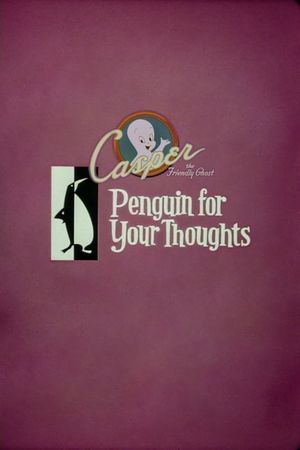 Penguin for Your Thoughts's poster