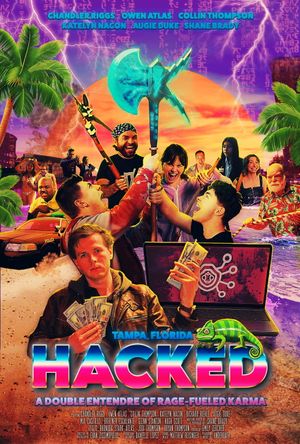 Hacked: A Double Entendre of Rage Fueled Karma's poster