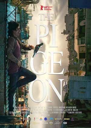 The Pigeon's poster