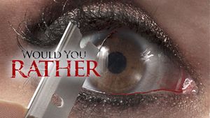 Would You Rather's poster