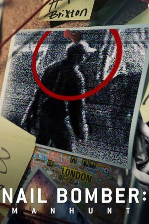 Nail Bomber: Manhunt's poster