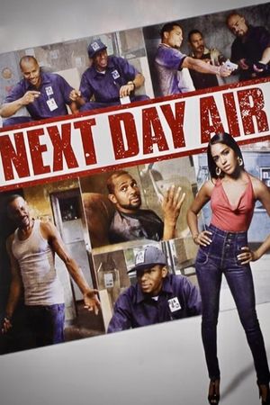 Next Day Air's poster