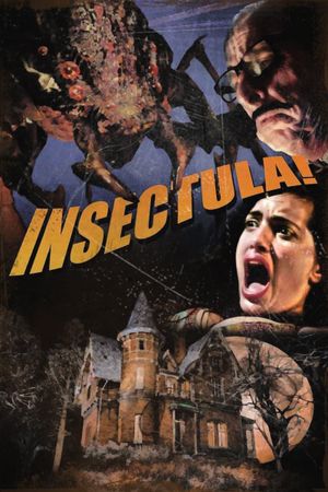 Insectula!'s poster