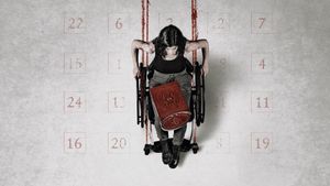 The Advent Calendar's poster