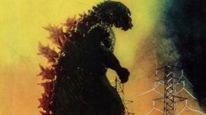 Godzilla's poster