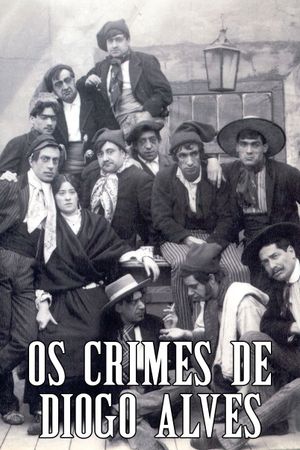 Crimes of Diogo Alves's poster